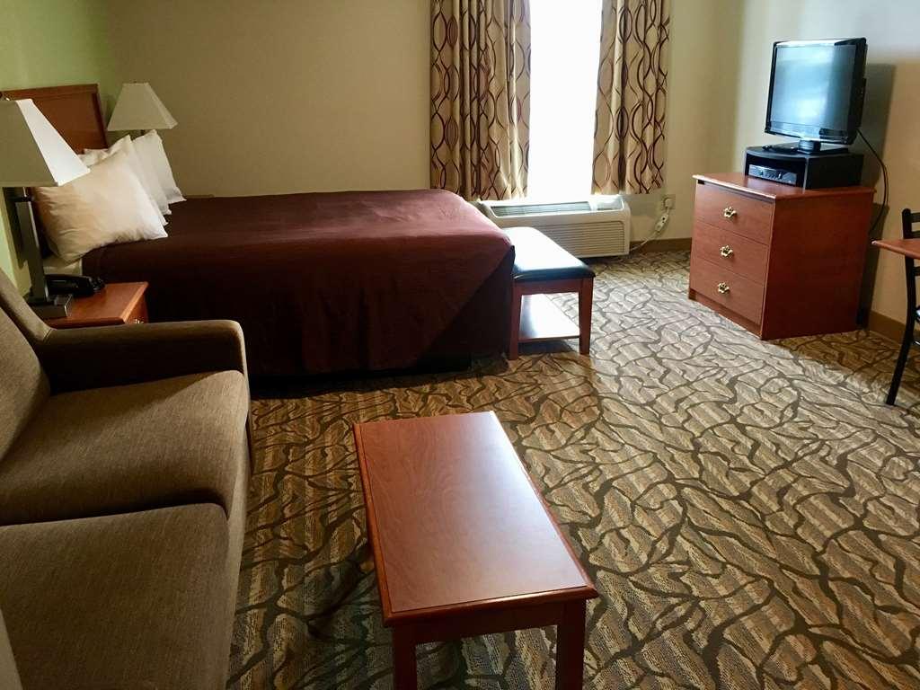 Aspen Suites Hotel 케나이 객실 사진