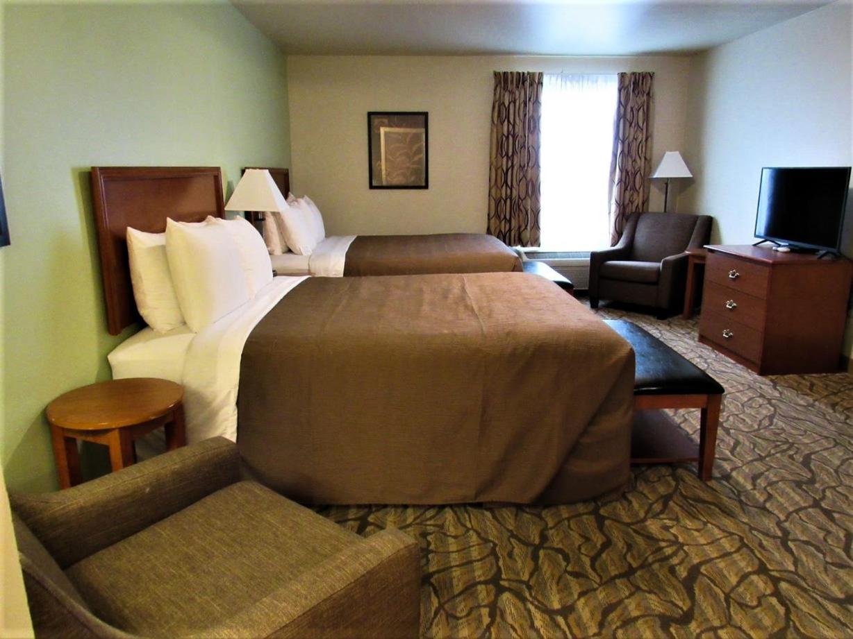 Aspen Suites Hotel 케나이 외부 사진