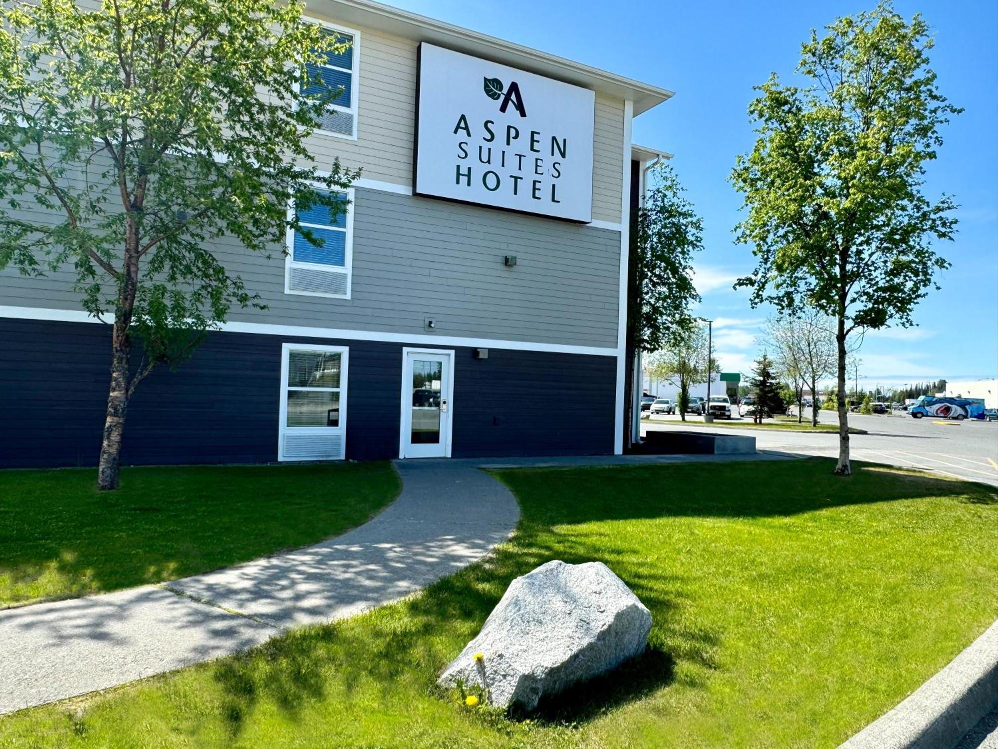 Aspen Suites Hotel 케나이 외부 사진