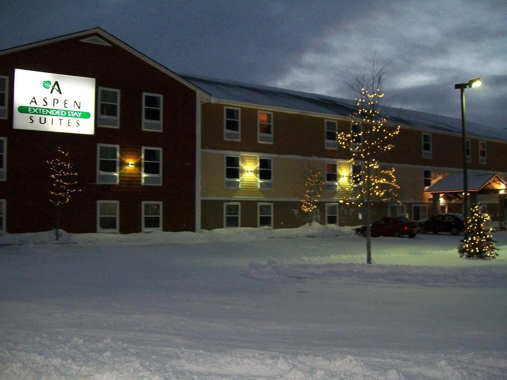 Aspen Suites Hotel 케나이 외부 사진