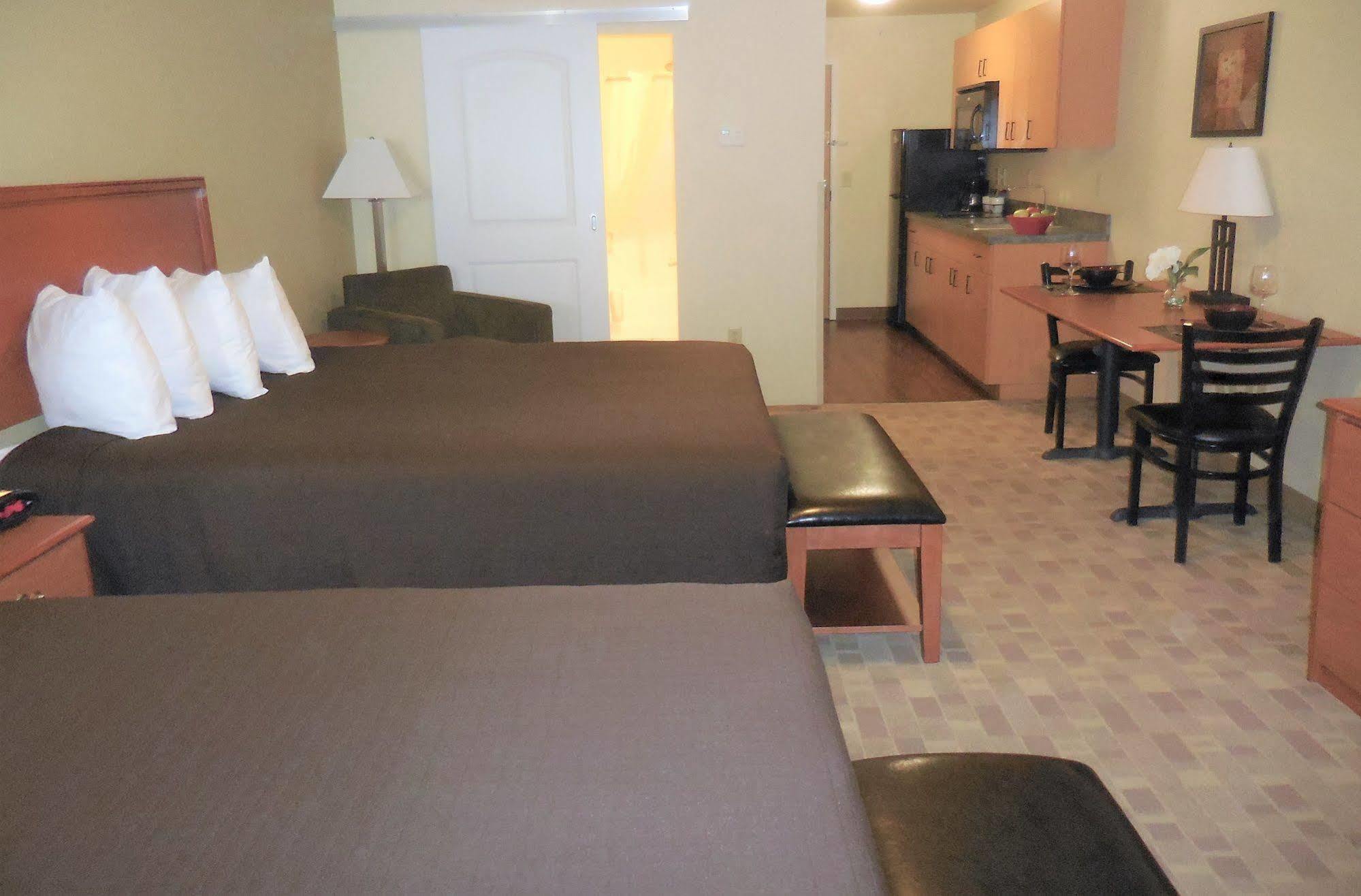Aspen Suites Hotel 케나이 외부 사진