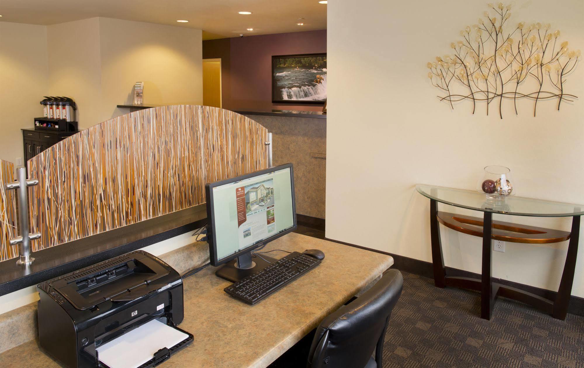 Aspen Suites Hotel 케나이 외부 사진